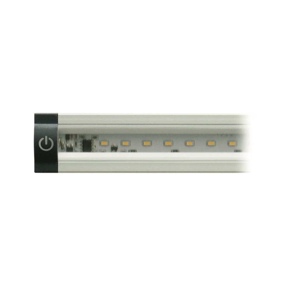 Barra A Led Da 50 Cm Con Interruttore Touch 12V - immagine 2