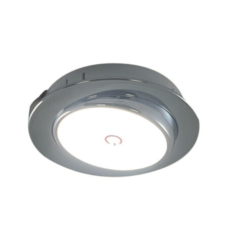 Spot Led Orientabile Con Interruttore Touch Mod. "Civita"