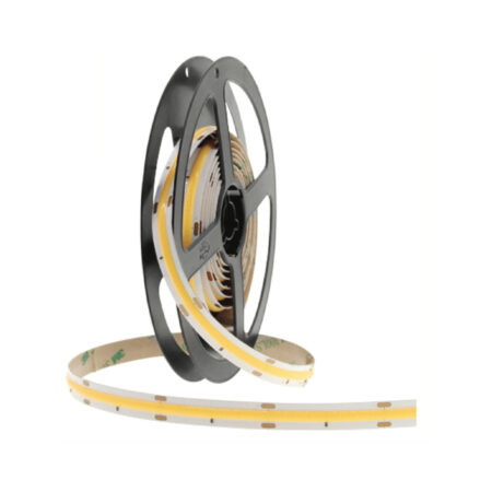 Nuova Striscia Led Cob Ip65 4000K 12V 15W/M 1400Lm/M