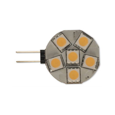 Modulo 9 Led G4 Orizzontale