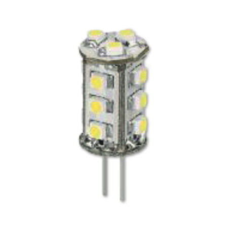 Modulo Incasso 18 Led G4 Verticale