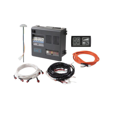 Kit Centralina Pdu Converter Con Cavi-Sonda H2O-Comandi