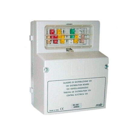 Quadro Distribuzione Ds 300 12V