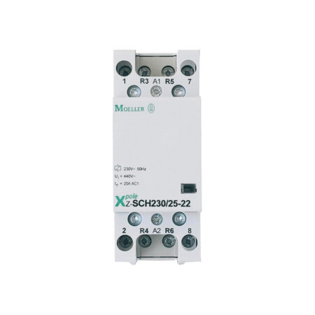 Relè Di Scambio Ds-Sr 230V/25A