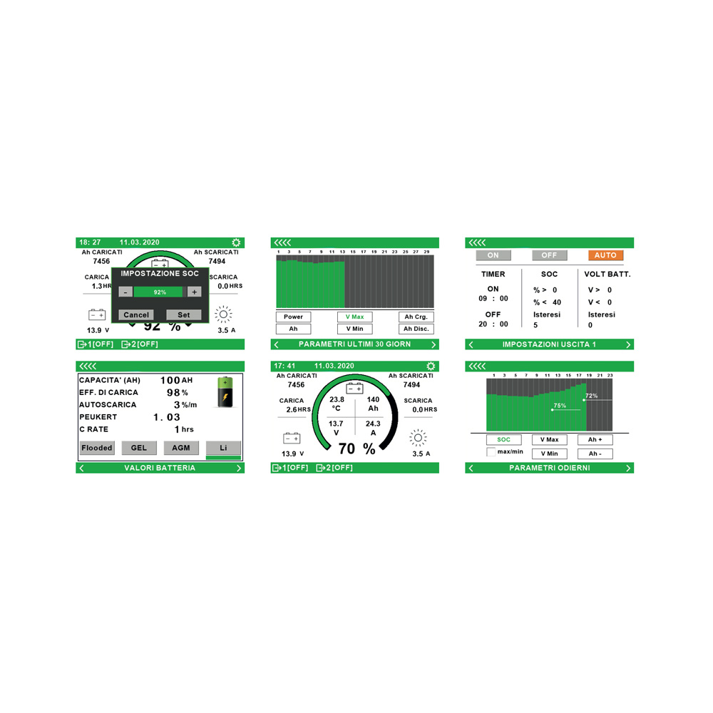 Battery Management System Bm35 - immagine 2