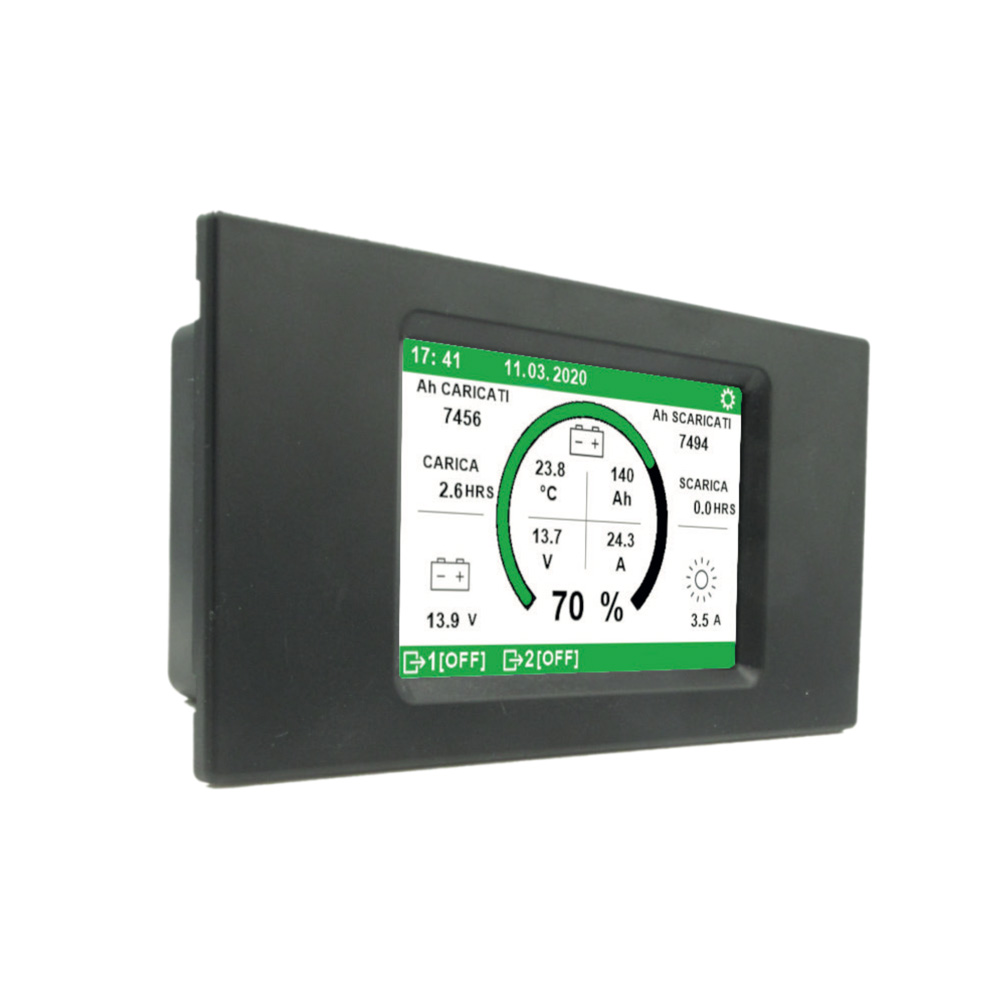 Battery Management System Bm35