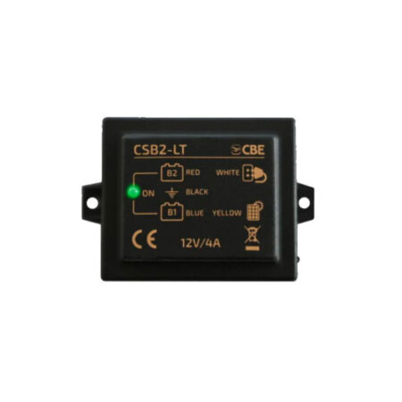 Parallelatore Cbe Per Batteria Motore 4Ah E Batteria Servizi Al Litio