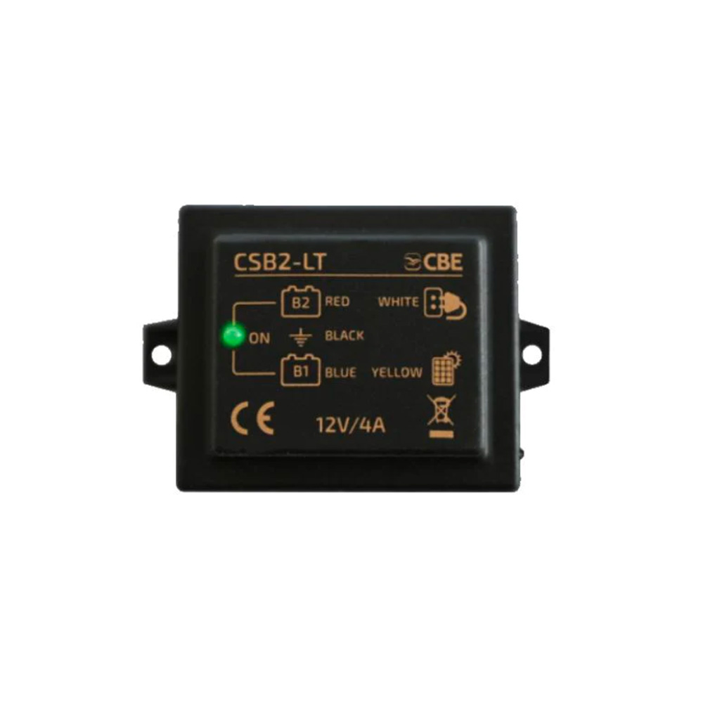 Parallelatore Cbe Per Batteria Motore 4Ah E Batteria Servizi Al Litio