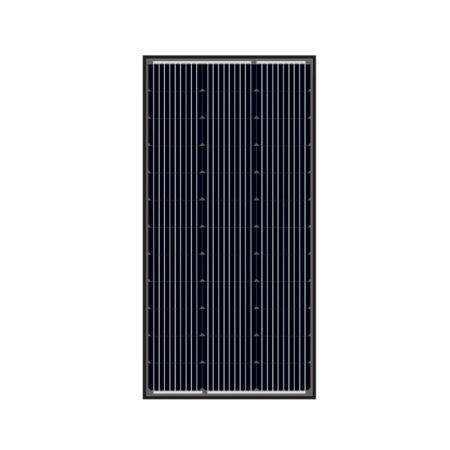 Modulo Fotovoltaico 110W Monocristallino