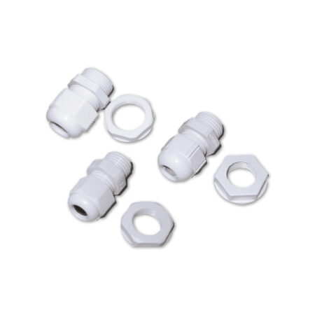 Kit Passacavi Con Dado 10Pz