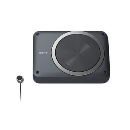 Subwoofer Sony Compatto Attivo Da 8" Con Telecomando