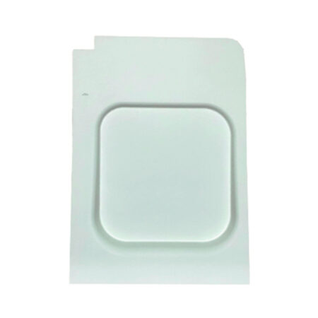 Pannello Porta Posteriore Superiore Sx Goffrato Beige Per Ducato X250/290 L2/3/4 - H2