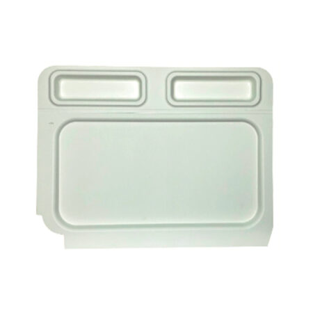 Pannello Porta Scorrevole Dx Goffrato Beige Per Ducato X250/290 L2/3/4 - H2/H3