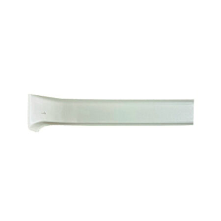 Pannello Sopra Porta Scorrevole Dx Goffrato Beige Per Ducato X250/290 L2/3/4 - H2