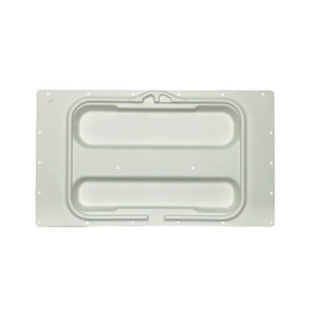 Pannello Porta Scorrevole Inferiore Dx Goffrato Beige Per Ducato X250/290 L2/3/4 - H2/H3