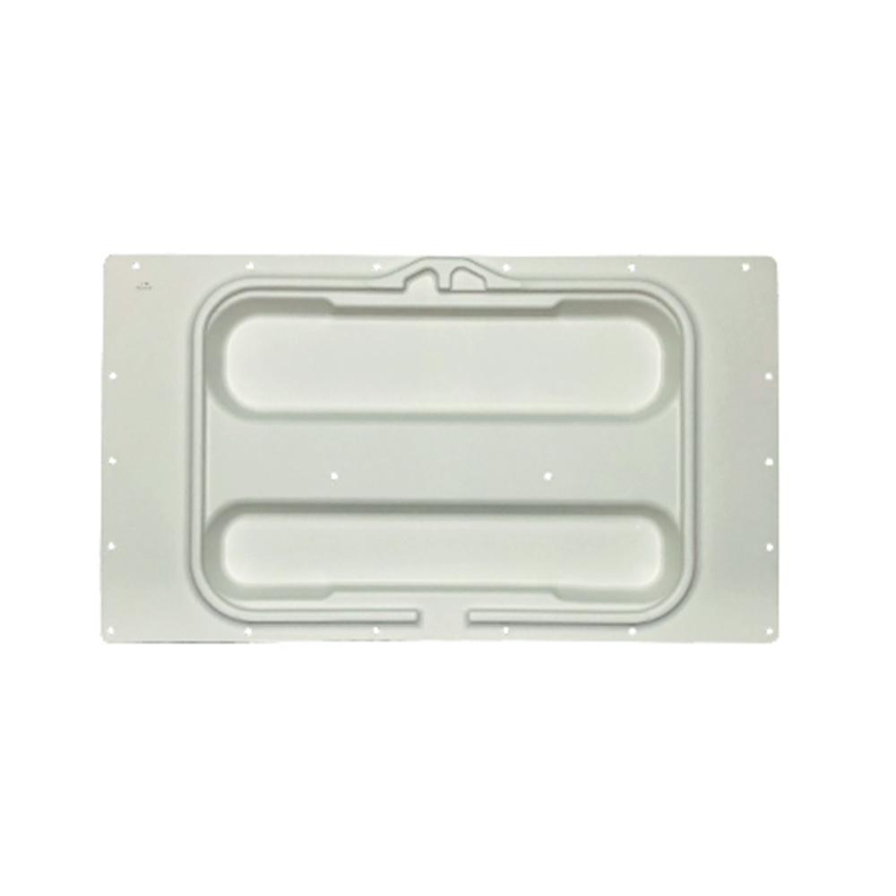 Pannello Porta Scorrevole Inferiore Dx Goffrato Beige Per Ducato X250/290 L2/3/4 - H2/H3