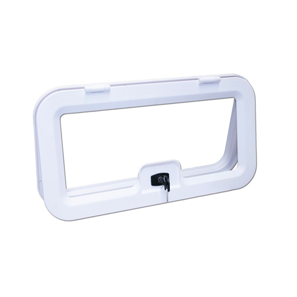 Cornice Portellone "Edu 575" Con Serratura