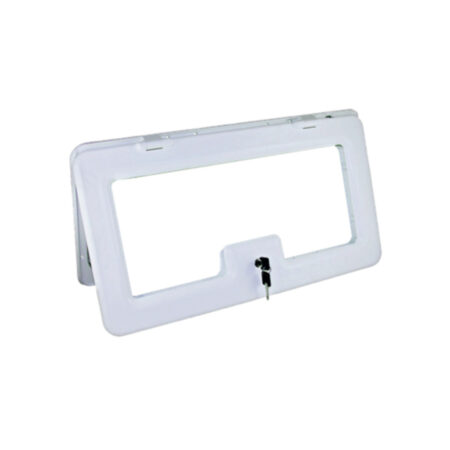 Cornice Portellone "Athos 575" Con Serratura
