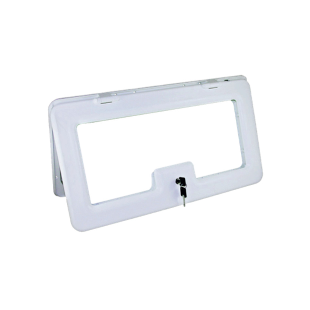 Cornice Portellone "Athos 575" Con Serratura
