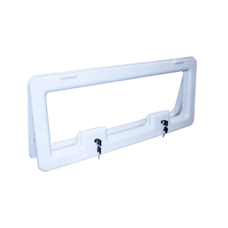 Cornice Portellone "Athos 800" Con Serratura