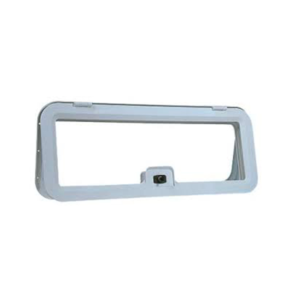 Cornice Portellone "Edu 800" Con Serratura