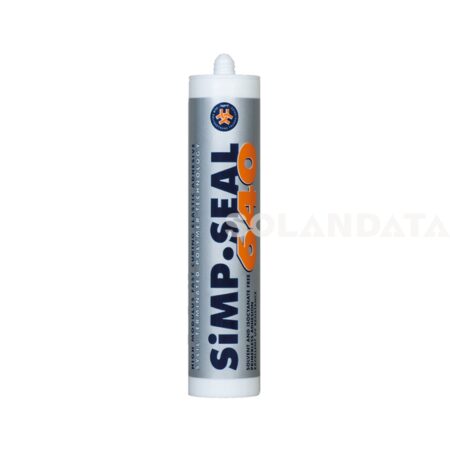 Simp-Seal 640 Adesivo Elastico Sigillante