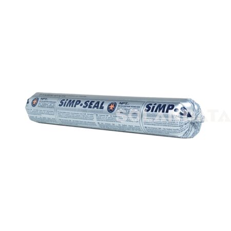 Simp-Seal 630 Adesivo Elastico Sigillante - Sacchetto 600 Ml