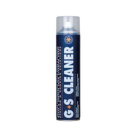 G+S Cleaner Pulitore Spray E Agente Lisciante - Bomboletta 600 Ml