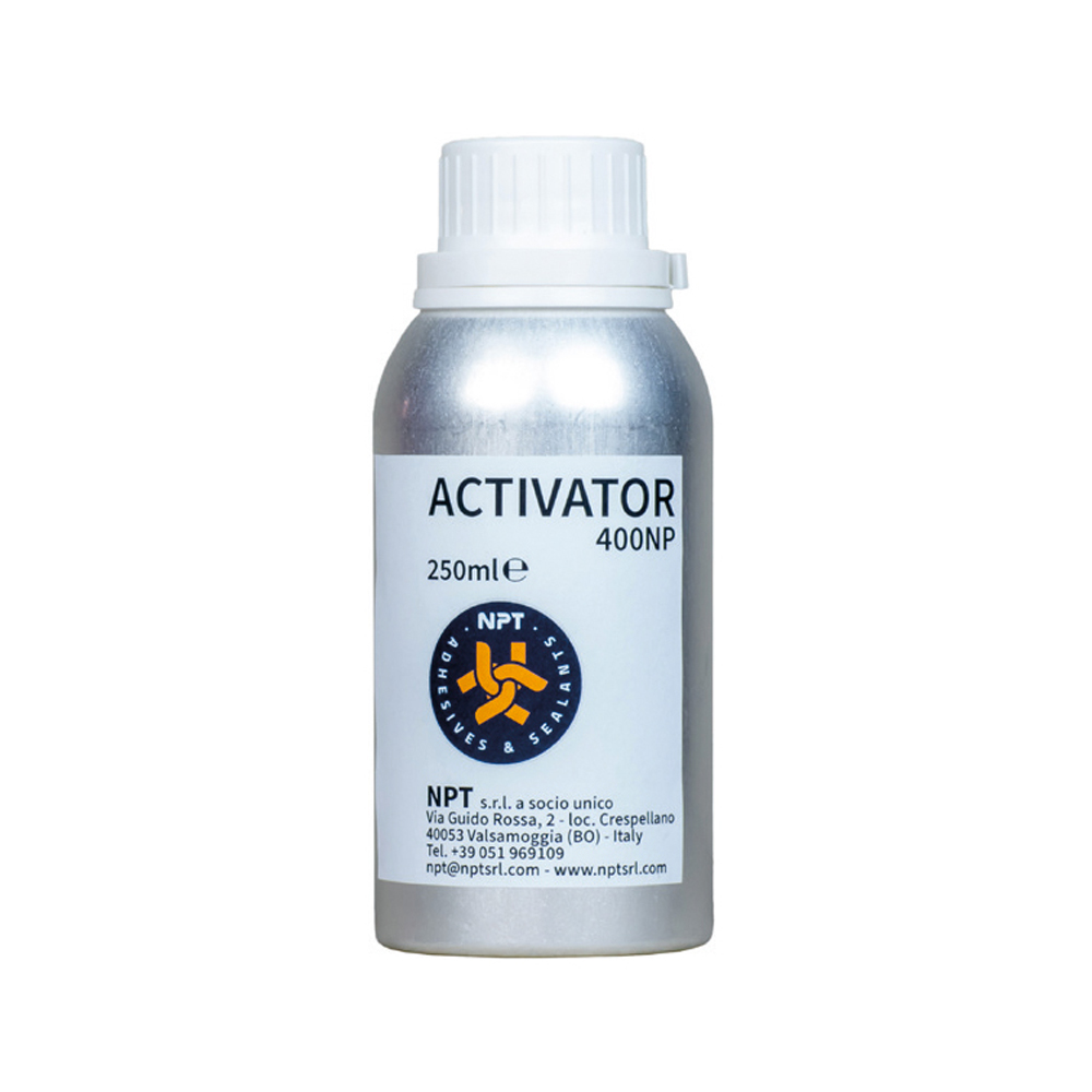 Activator 400 Np Promotore Di Adesione - Flacone 250 Ml
