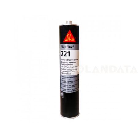 Sikaflex 221 - Cartuccia 300 Ml