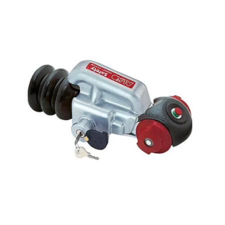 Antifurto Safety Per Aks 1300 Argento