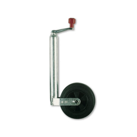 Ruotino Pivotante 200 X 50 Mm - Ø 48 Mm