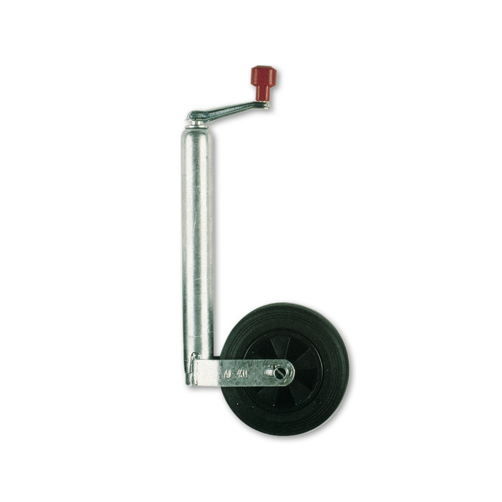 Ruotino Pivotante 200 X 50 Mm - Ø 48 Mm