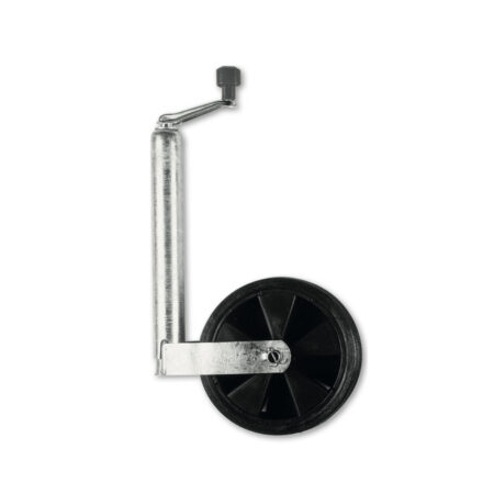 Ruotino Pivotante 215 X 60 Mm - Ø 48 Mm