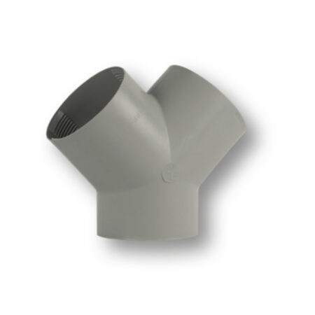 Raccordo A Y Ventilazione Grigio Agata Truma