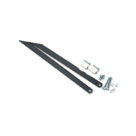 Kit Fasce Fissaggio Serbatoi "Gpl"