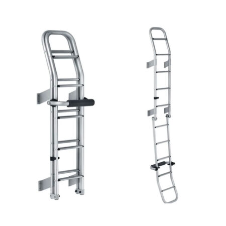 Scaletta Thule 5+5 Gradini