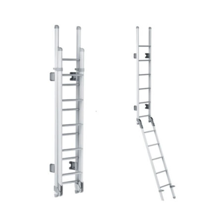 Scaletta Thule 5+6 Gradini