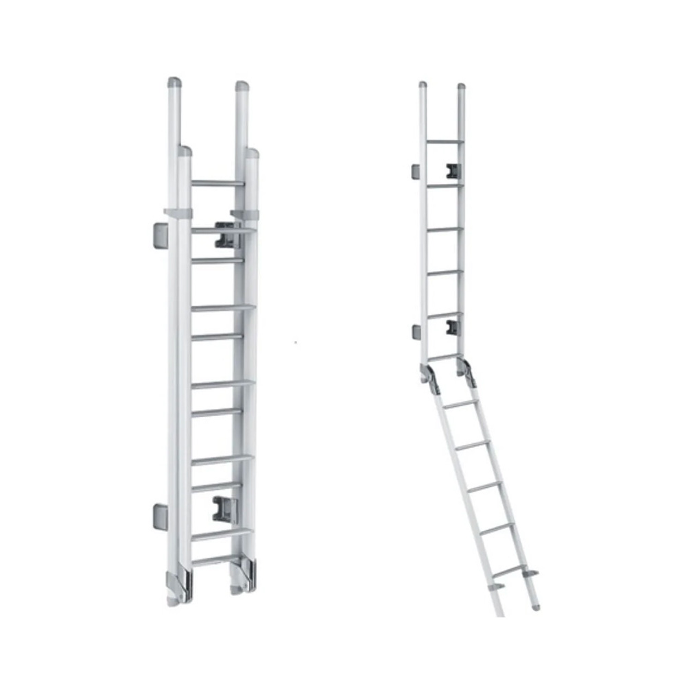 Scaletta Thule 5+6 Gradini