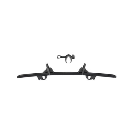 Kit 3° Posto Thule Excellent Con Fermabici Black Edition