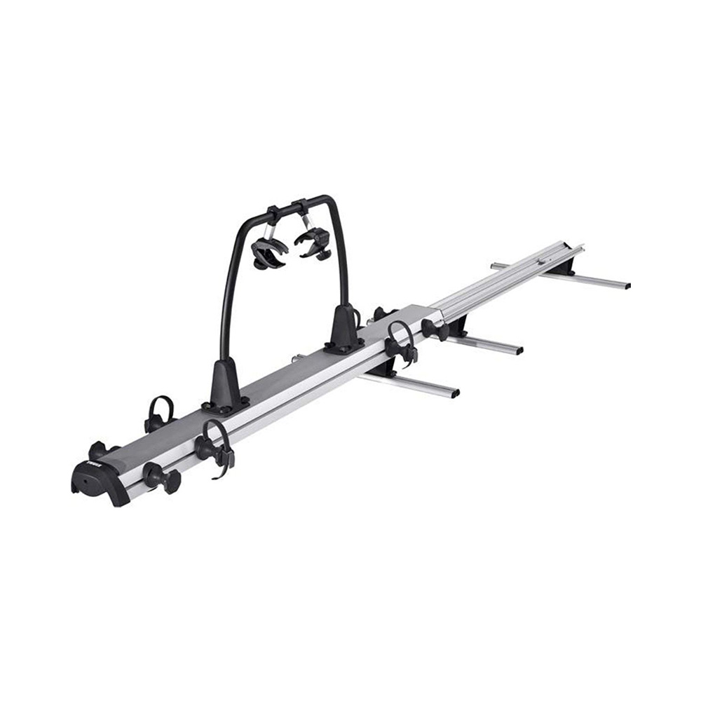 Thule Veloslide Portabici Estraibile Garage - immagine 2