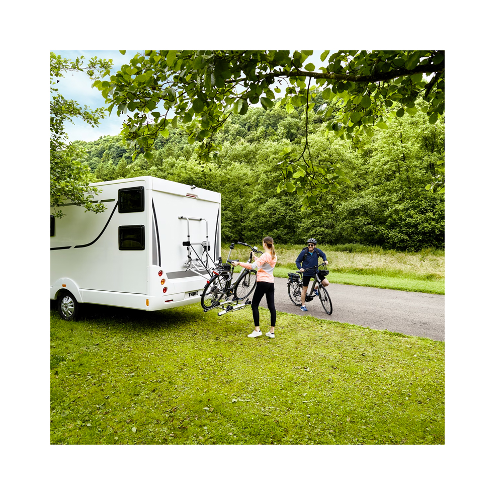 Portabici Thule Lift V16 12V Motorizzato - immagine 2