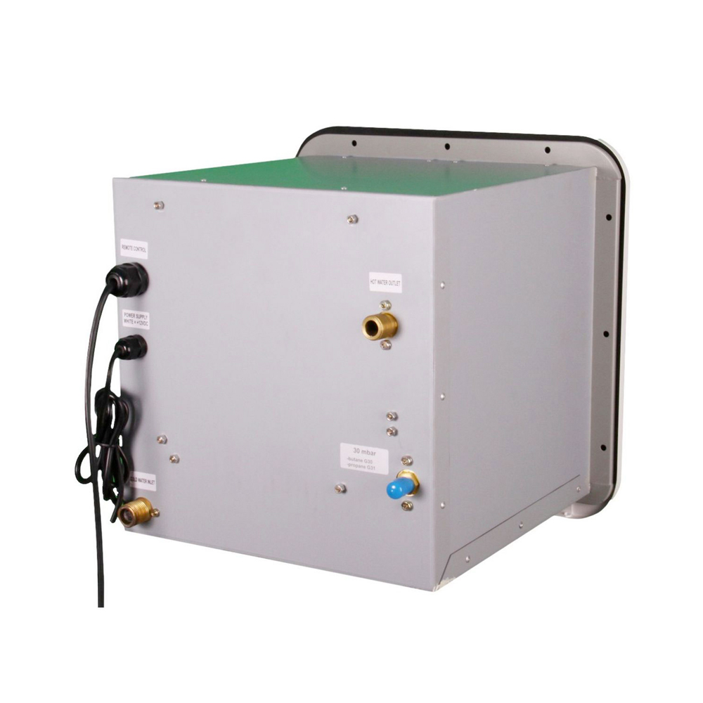 Boiler Istantaneo A Gas Per Camper, Caravan, Van - immagine 2