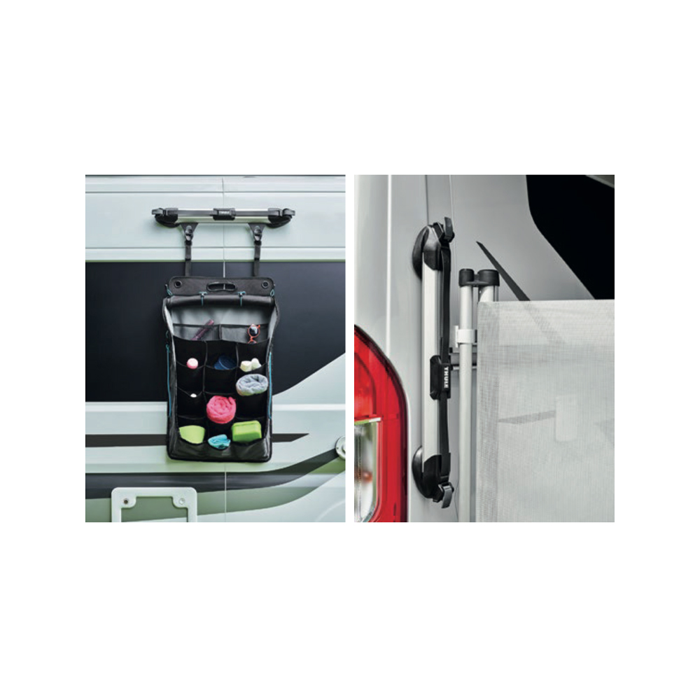 Kit Magnetico Thule Fixation Kit - immagine 2