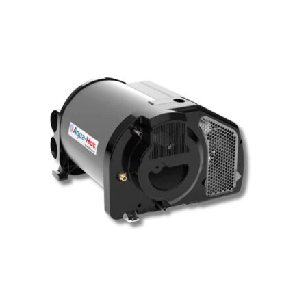 Sistema Di Riscaldamento Combinato Aquahot Gen1 D4 E - 4Kw Diesel+220V+ Accessori