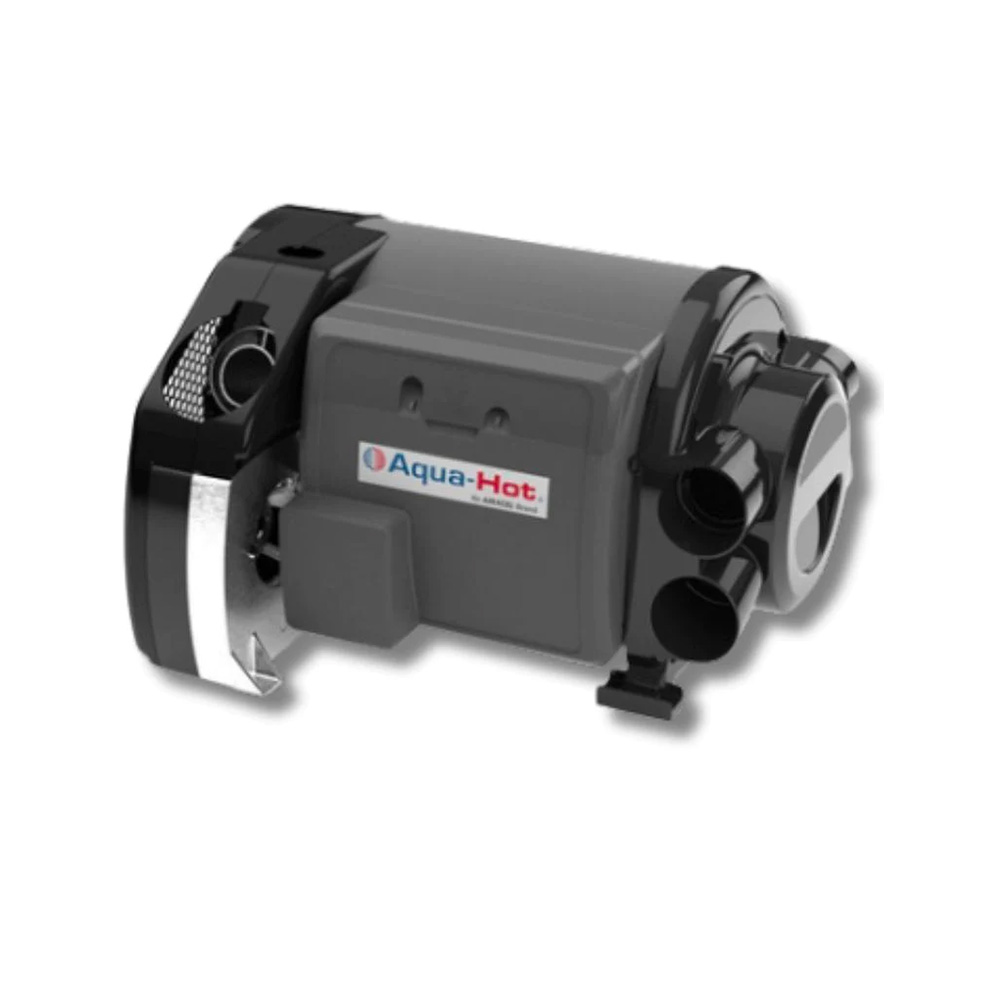 Sistema Di Riscaldamento Combinato Aquahot Gen1 P6 E - 6Kw Gpl+220V+ Accessori - immagine 3