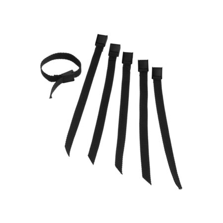 Cinghia Fissaggio Thule Brake Strips (6 Pz) Nera