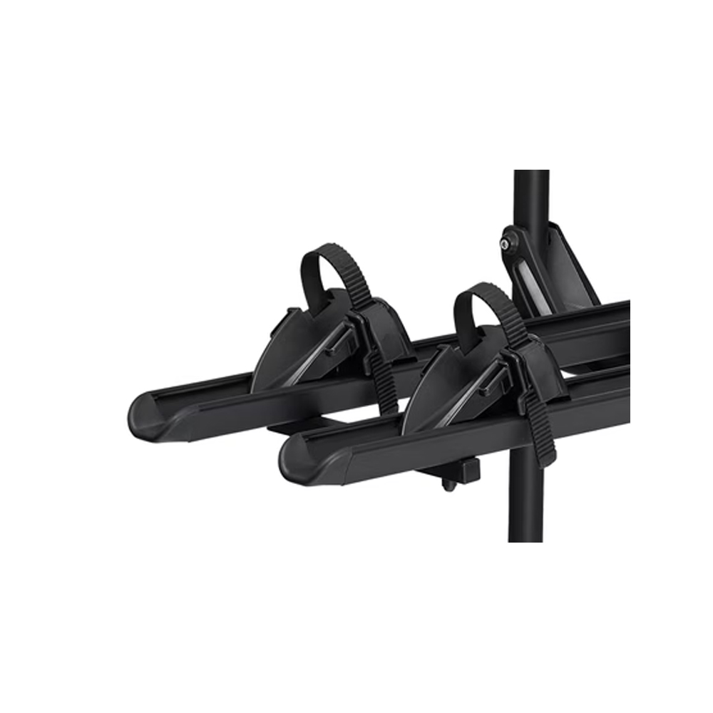 Portabici Thule Elite Van Xt Ducato X250-290 - 2 Bici "Black Edition" - immagine 6