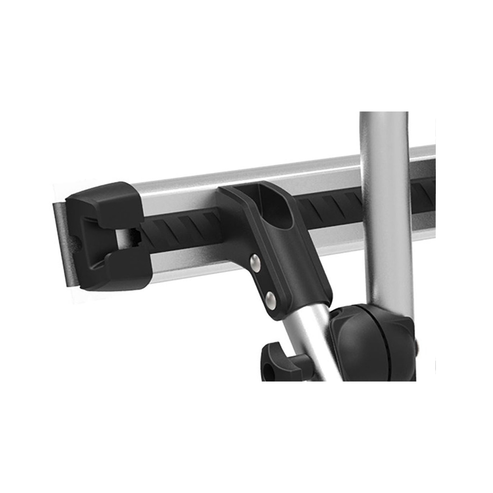 Portabici Thule Elite Van Xt Ducato X250-290 - 2 Bici Anodizzato - immagine 4