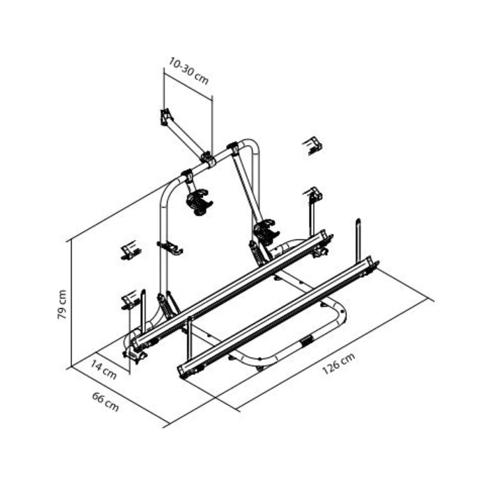 Thule Sport G2 Garage - immagine 2